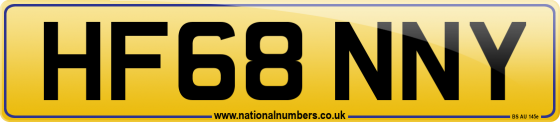 HF68 NNY
