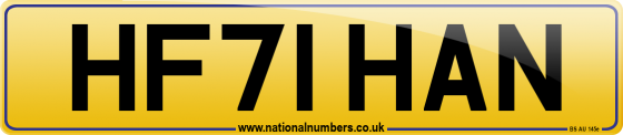 HF71 HAN