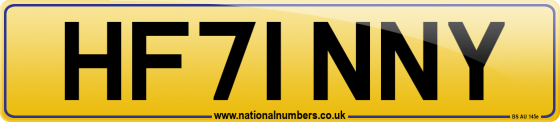 HF71 NNY