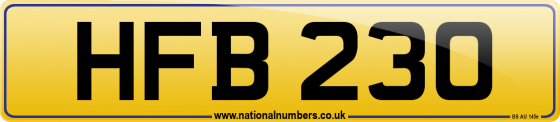 HFB 230