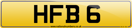 HFB 6