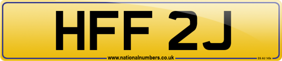 HFF 2J