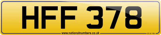 HFF 378