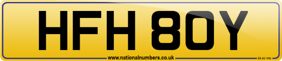 HFH 80Y