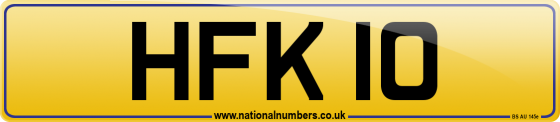 HFK 10