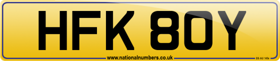 HFK 80Y