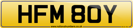 HFM 80Y
