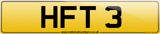 HFT 3