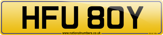 HFU 80Y
