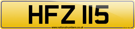 HFZ 115