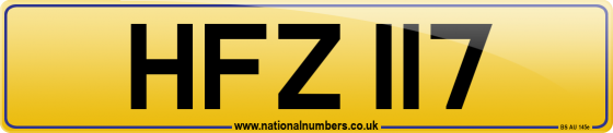 HFZ 117