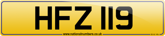 HFZ 119