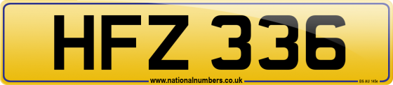HFZ 336