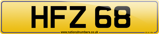 HFZ 68