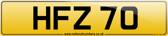 HFZ 70