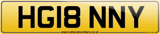 HG18 NNY