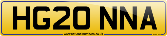 HG20 NNA