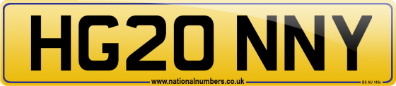 HG20 NNY