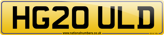 HG20 ULD