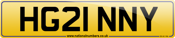 HG21 NNY