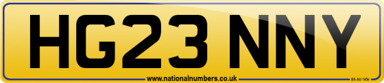 HG23 NNY