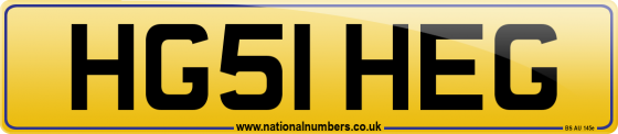 HG51 HEG