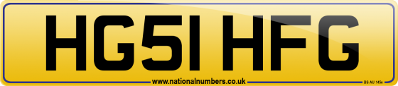 HG51 HFG