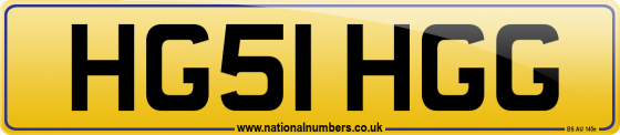 HG51 HGG