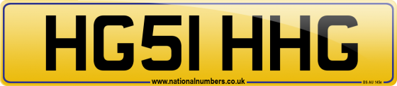 HG51 HHG