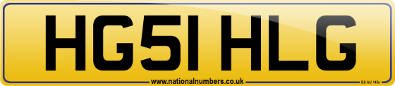 HG51 HLG