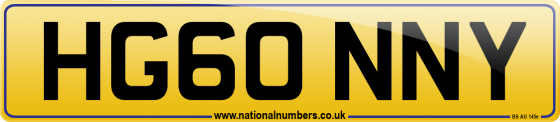 HG60 NNY