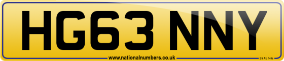 HG63 NNY