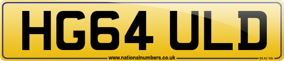 HG64 ULD