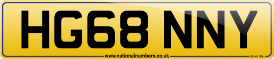 HG68 NNY