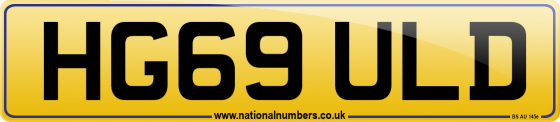 HG69 ULD