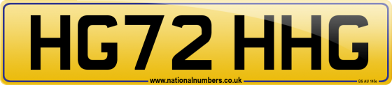 HG72 HHG