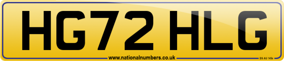 HG72 HLG
