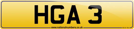 HGA 3