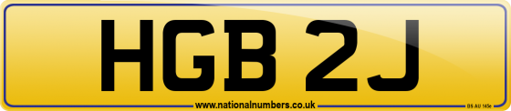 HGB 2J
