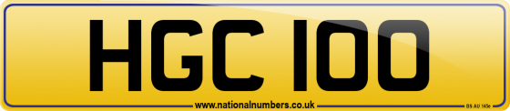 HGC 100