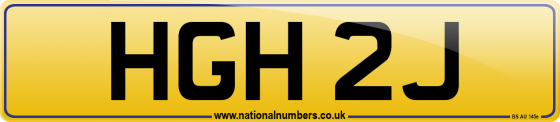 HGH 2J