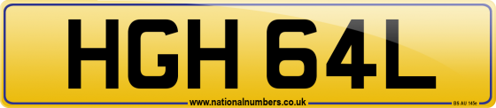 HGH 64L