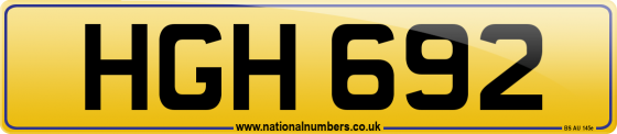 HGH 692