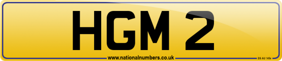 HGM 2