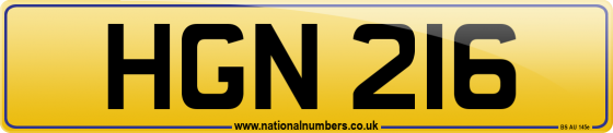 HGN 216