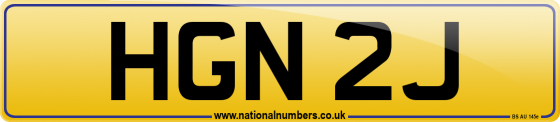 HGN 2J