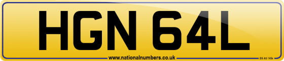 HGN 64L