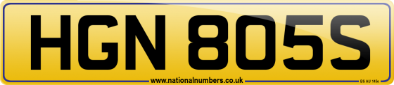 HGN 805S