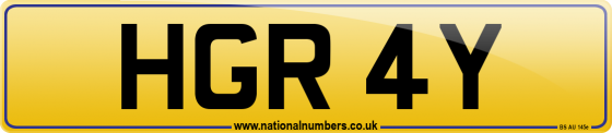 HGR 4Y