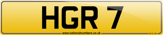 HGR 7